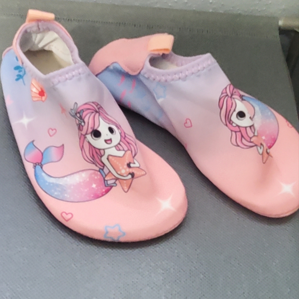 Girl's Mermade Water Shoes